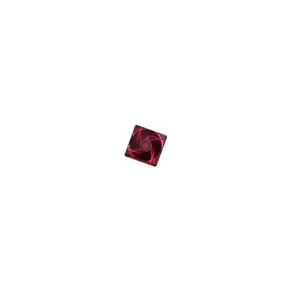 Xilence XPF120.TR 120mm Ventilator voor pc-behuizing, LED in rood