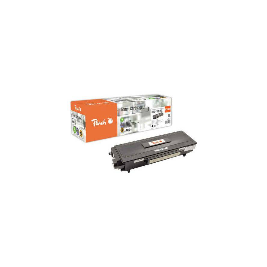 Peach Toner Brother TN-3230/3280 zwart gereviseerd-1