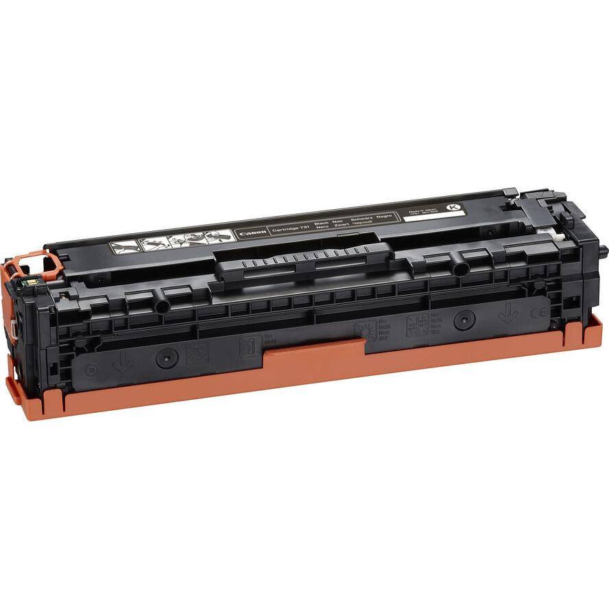 Canon Toner 731BK Origineel Zwart 1400 bladzijden 6272 B 002-3