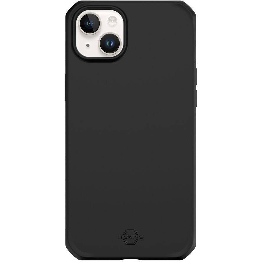 ITSKINS Level 3 SpectrumSilk_R for Apple iPhone 14 Plus/15 Plus Black-2