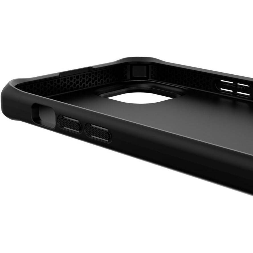 ITSKINS Level 3 SpectrumSilk_R for Apple iPhone 14 Plus/15 Plus Black-4