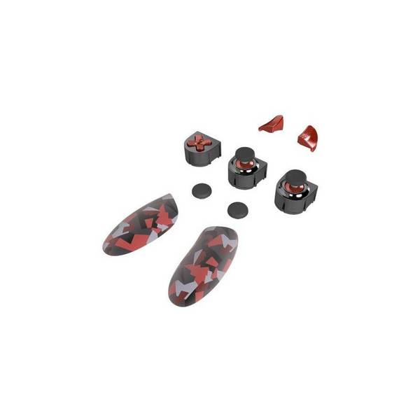 AddOn Gamepad Thrustm. eswap X Pro RODE KLEURENPAKKET (XBO/PC) detailhandel
