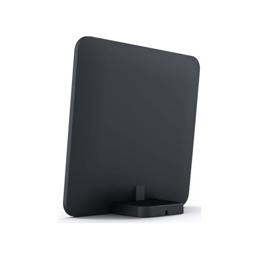 Schwaiger ZA8970011 Actieve DVB-T/T2 platte antenne Binnen Versterking: 45 dB Zwart-1