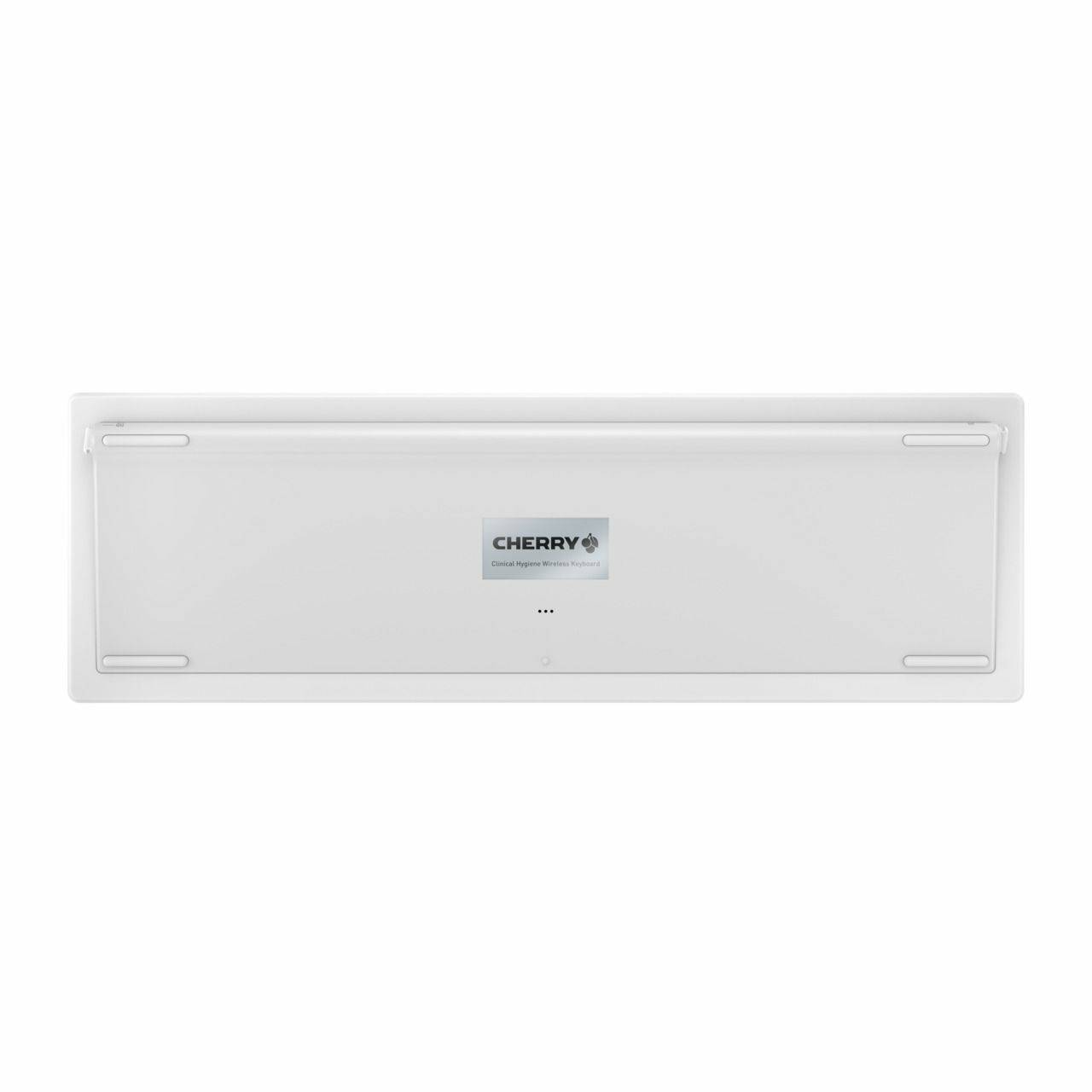 Active Key MTA AK-C8112F - Draadloos Toetsenbord - DE-Indeling - Wit (AK-C8112F-FU1-W/GE)-3