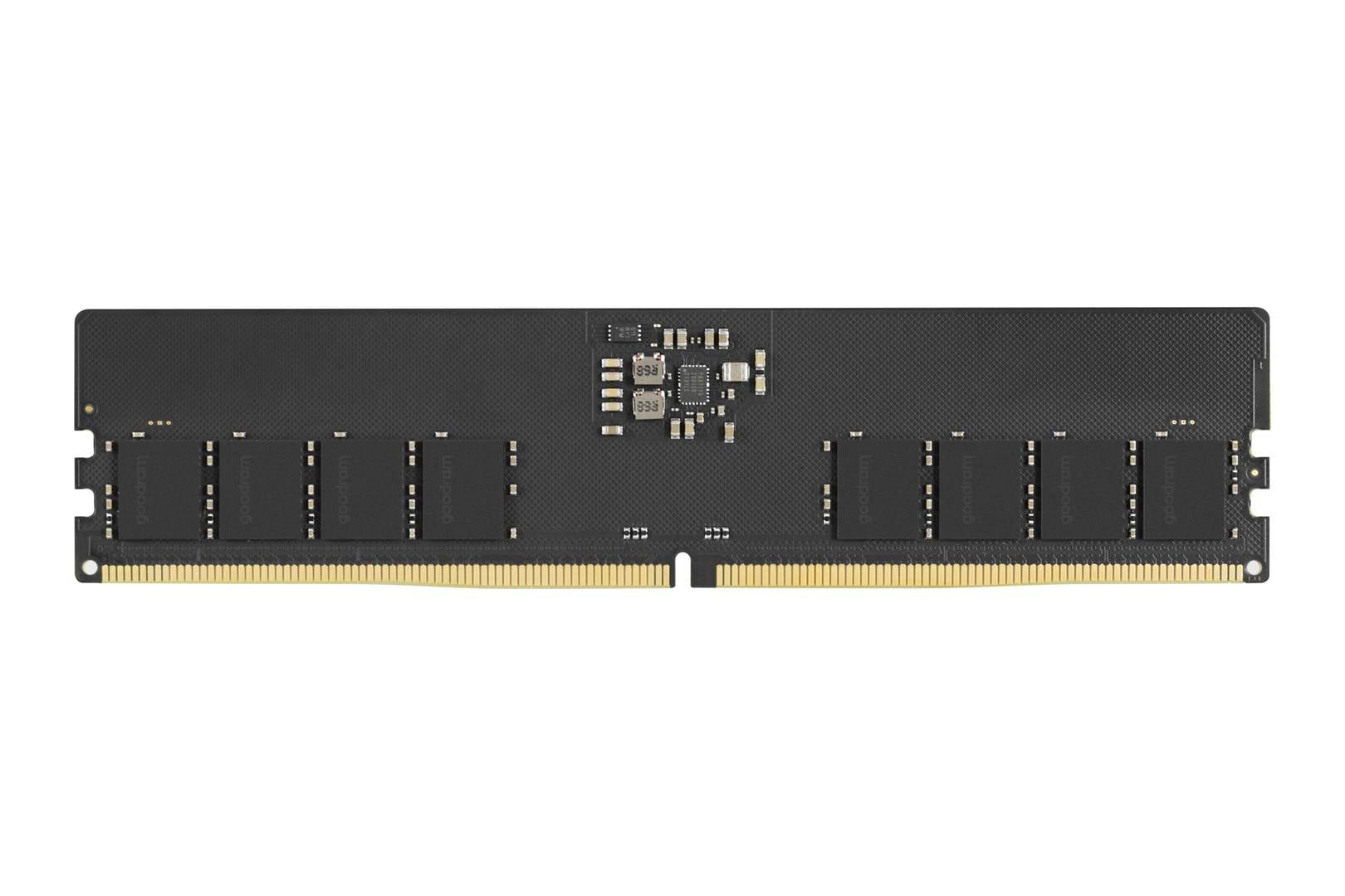 GOR Goodram Pami DDR5 16GB/4800 CL40 - 16 GB geheugenmodule 1 x 16 GB 4800 MHz ECC-2