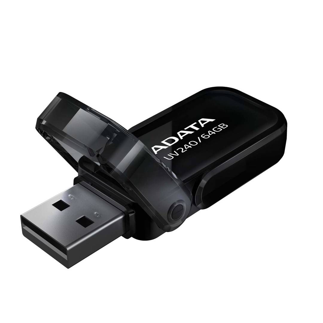 ADT ADATA UV240 USB flash drive 64 GB USB Type-A 2.0 Zwart-2