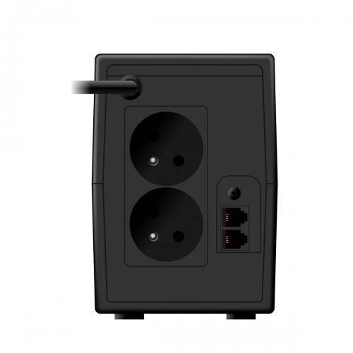Ever EASYLINE 650 AVR USB Line-interactive 0,65 kVA 360 W-1