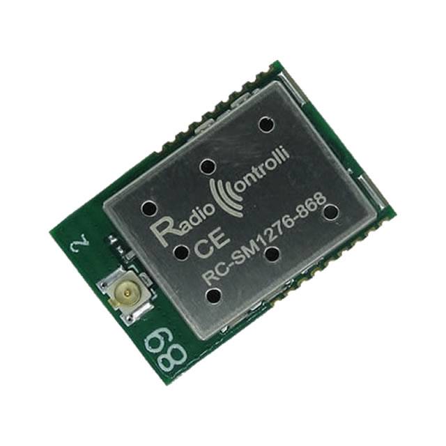 RADIOCONTROLLI RC-SM1276-868 Module: transceiver; GPIO,SPI; -139dBm; 1,8÷3,7VDC; 868MHz; 19dBm - 1 stuk-0