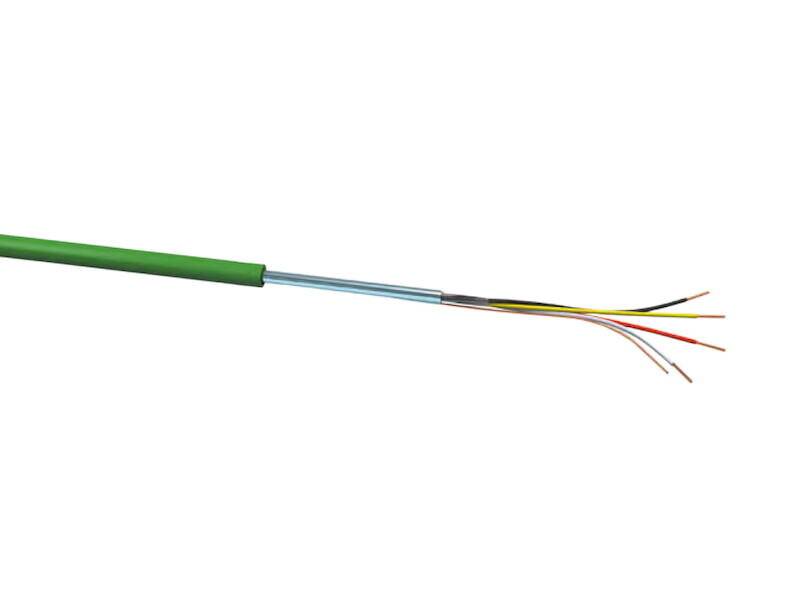 BUS-kabel JYSTY 2x2x0.8-0