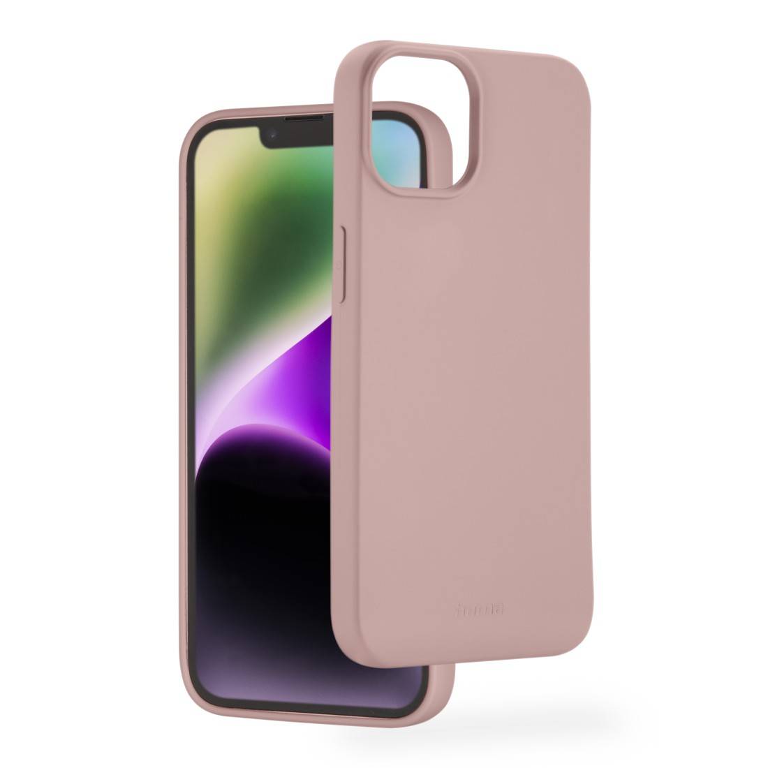 Hama Backcover Apple iPhone 14 Stootbestendig-0
