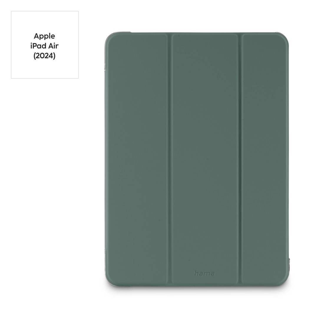 Hama Fold Clear 33 cm (13") Folio Grün (00227004)-2