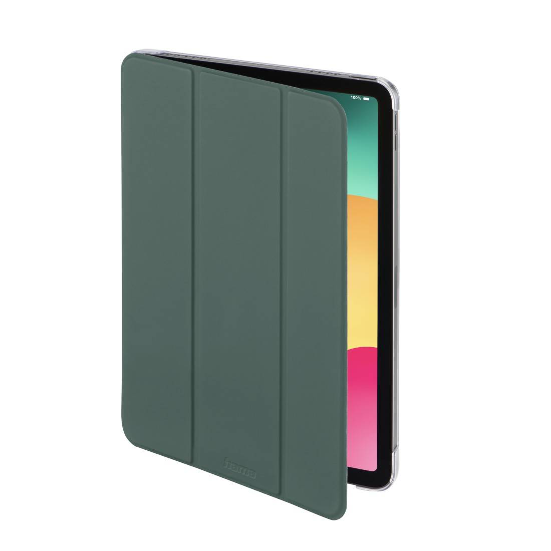 Hama Fold Clear 33 cm (13") Folio Grün (00227004)-3