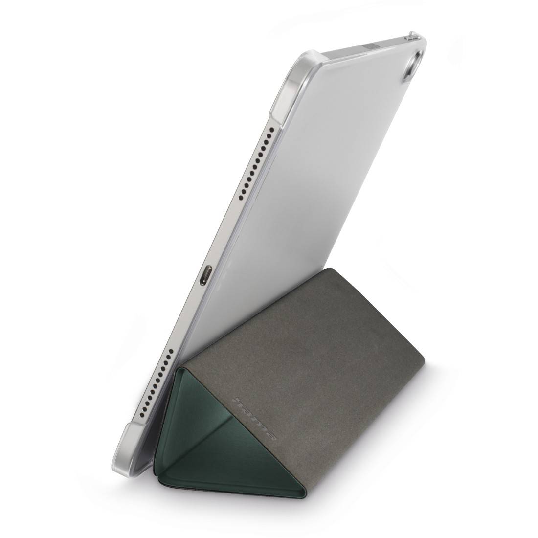Hama Fold Clear 33 cm (13") Folio Grün (00227004)-4