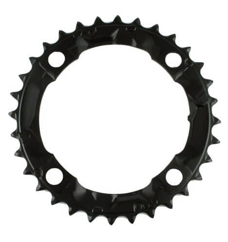 Kettingblad 32T Shimano Acera FC-M361 - zwart-0
