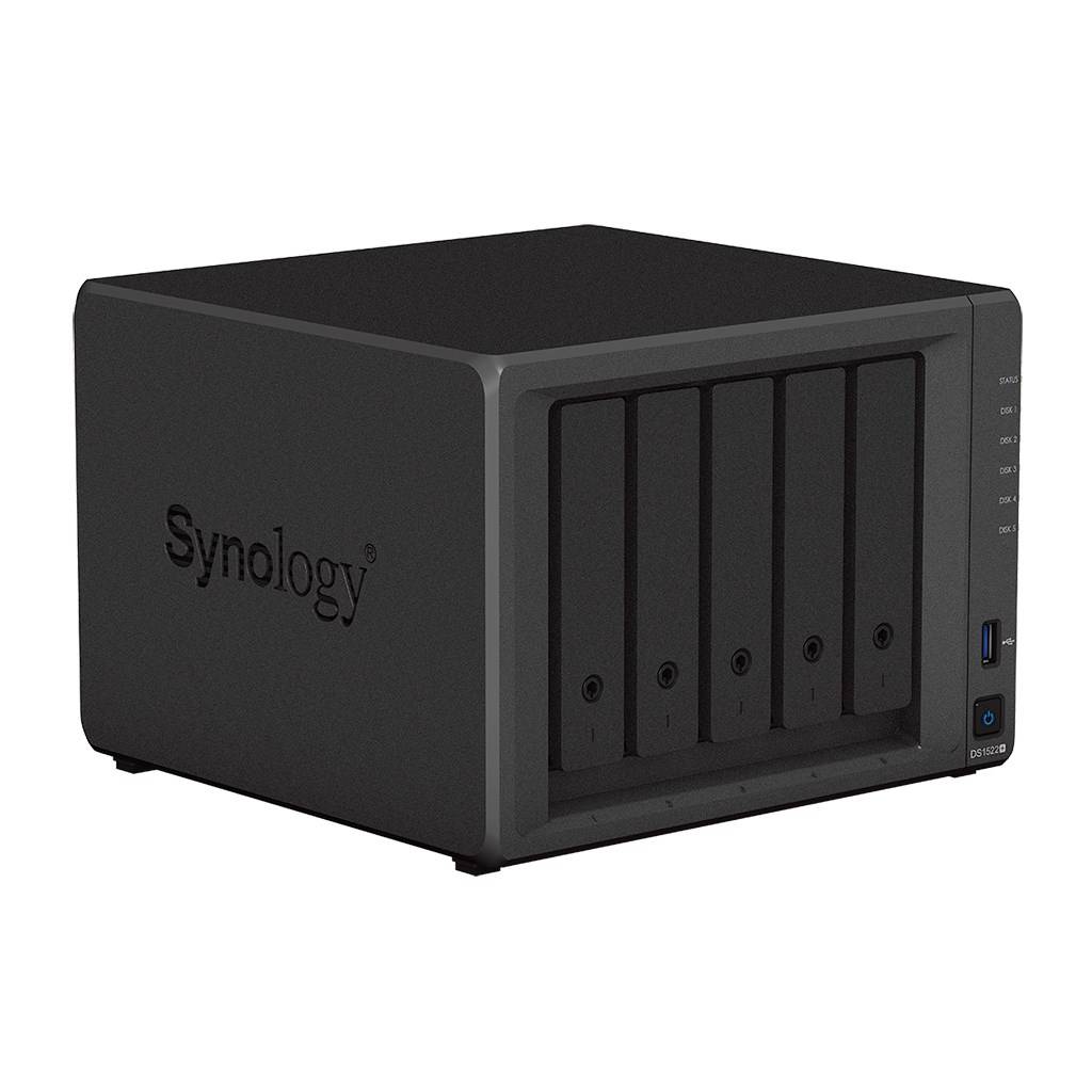Synology DS1522+ Storage System-7