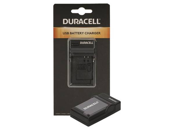 Duracell laadapp. met USB kabel voor DRC11L/NB-11L