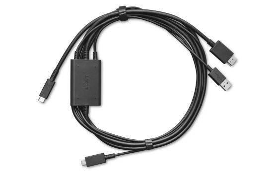 Wacom Wacom One 3-in-1 kabel-1