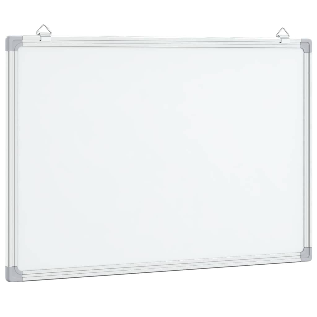 Vidaxl whiteboard magnetisch 40x30x1,7 cm aluminium 87210128524028721012852402-0