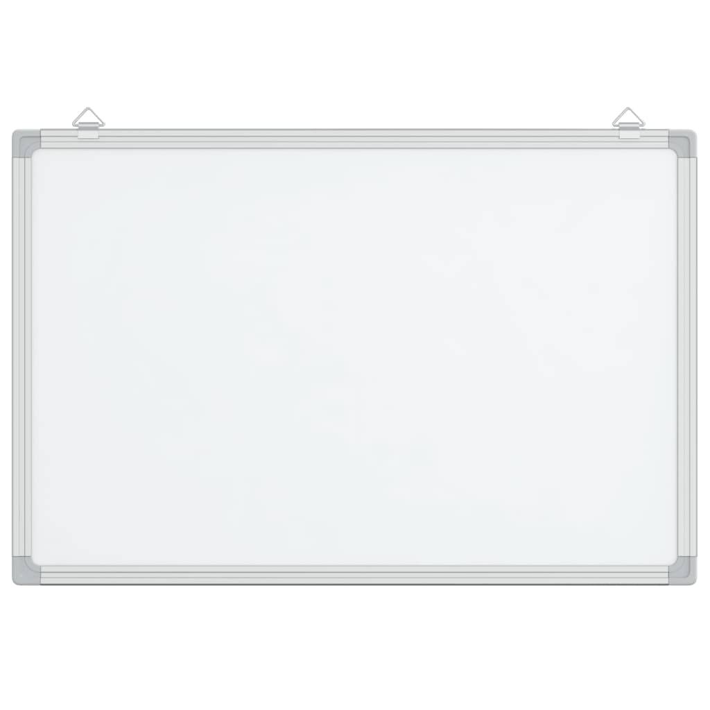 Vidaxl whiteboard magnetisch 40x30x1,7 cm aluminium 87210128524028721012852402-3