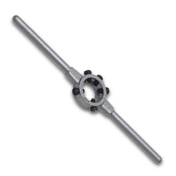 Snijplaathouder DIN22568 55x16mm FORTIS