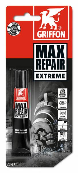 Secondelijm Griffon Max Repair Superglue 20G-2