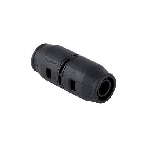 Geberit 650500001 rechte koppeling PVDF4025416714316-0