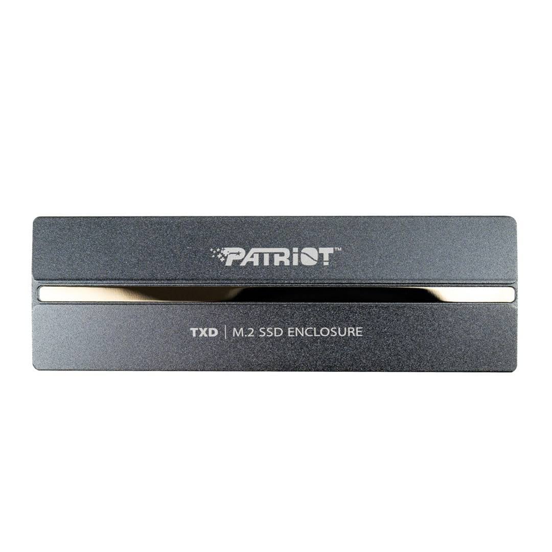 SSD-behuizing PATRIOT MEMORY TXD M.2 NVME 1.3 tot 8TB (PV810UPNGM) Grijs-0