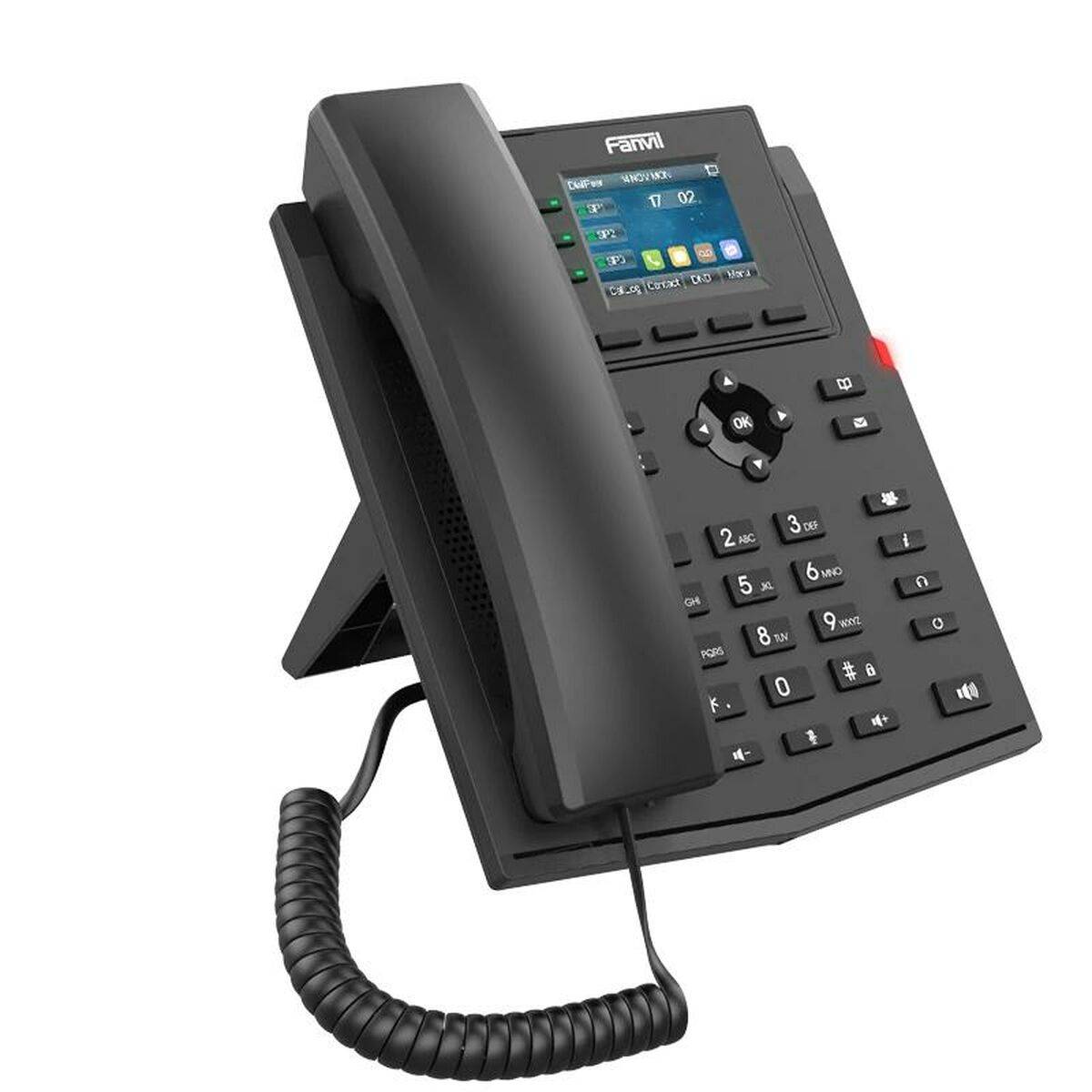 Fanvil IP-telefoon X303G zwart-1