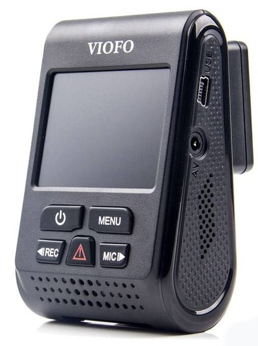 VIOFO A119-G V3 dashcam zwart-1