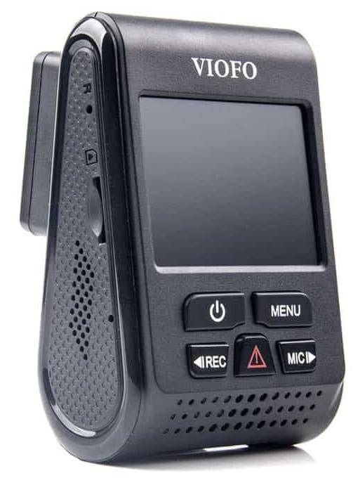 VIOFO A119-G V3 dashcam zwart-2