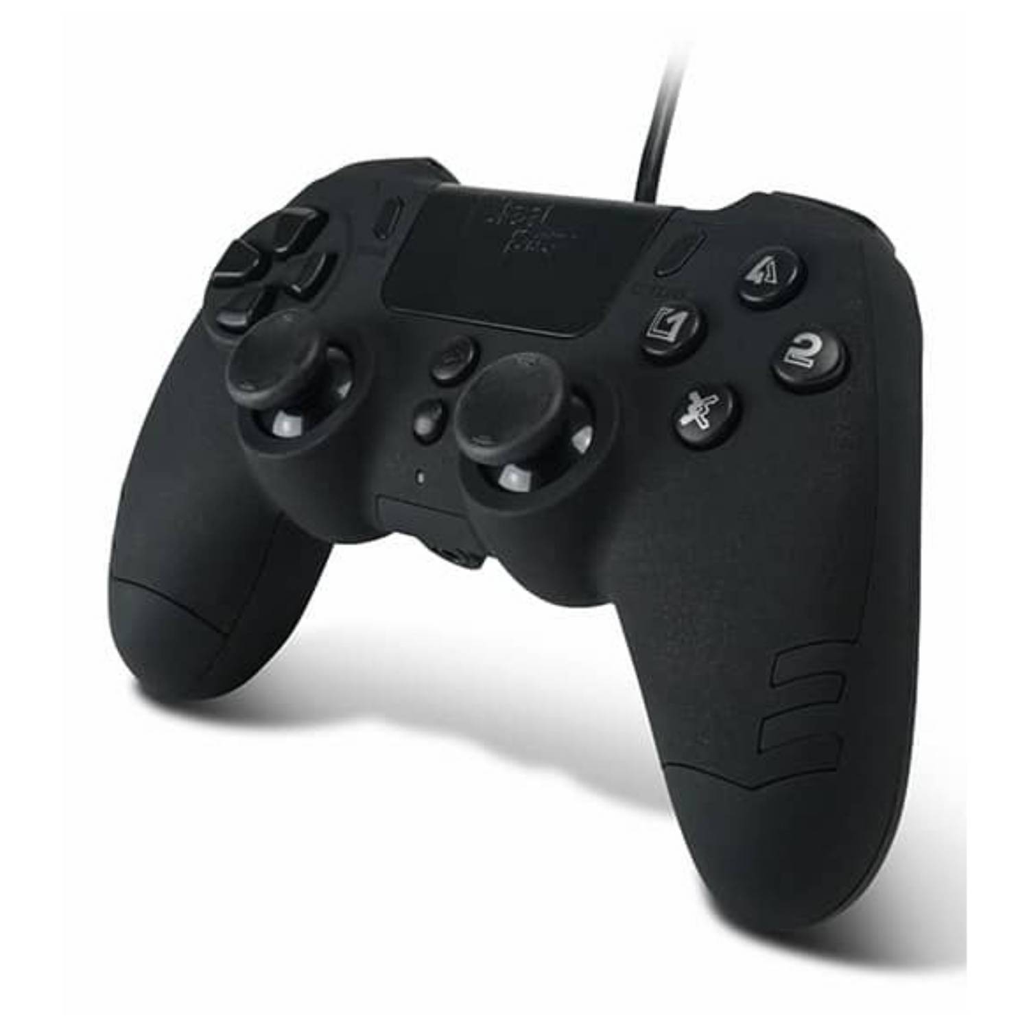 Steelplay bedrade controller, zwart-1