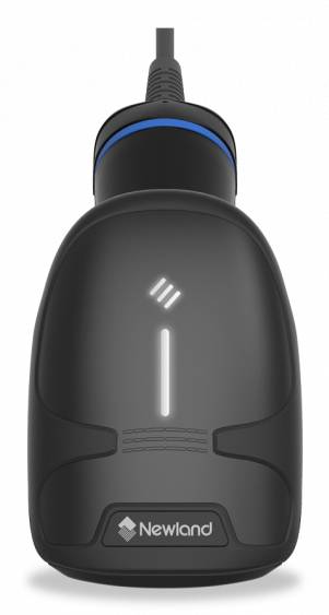 Newland HR33 Marlin met snoer, 1D & 2D, IP52, Acuscan + slanke verstelbare standaard (NLS-STD23-33-SA)-3