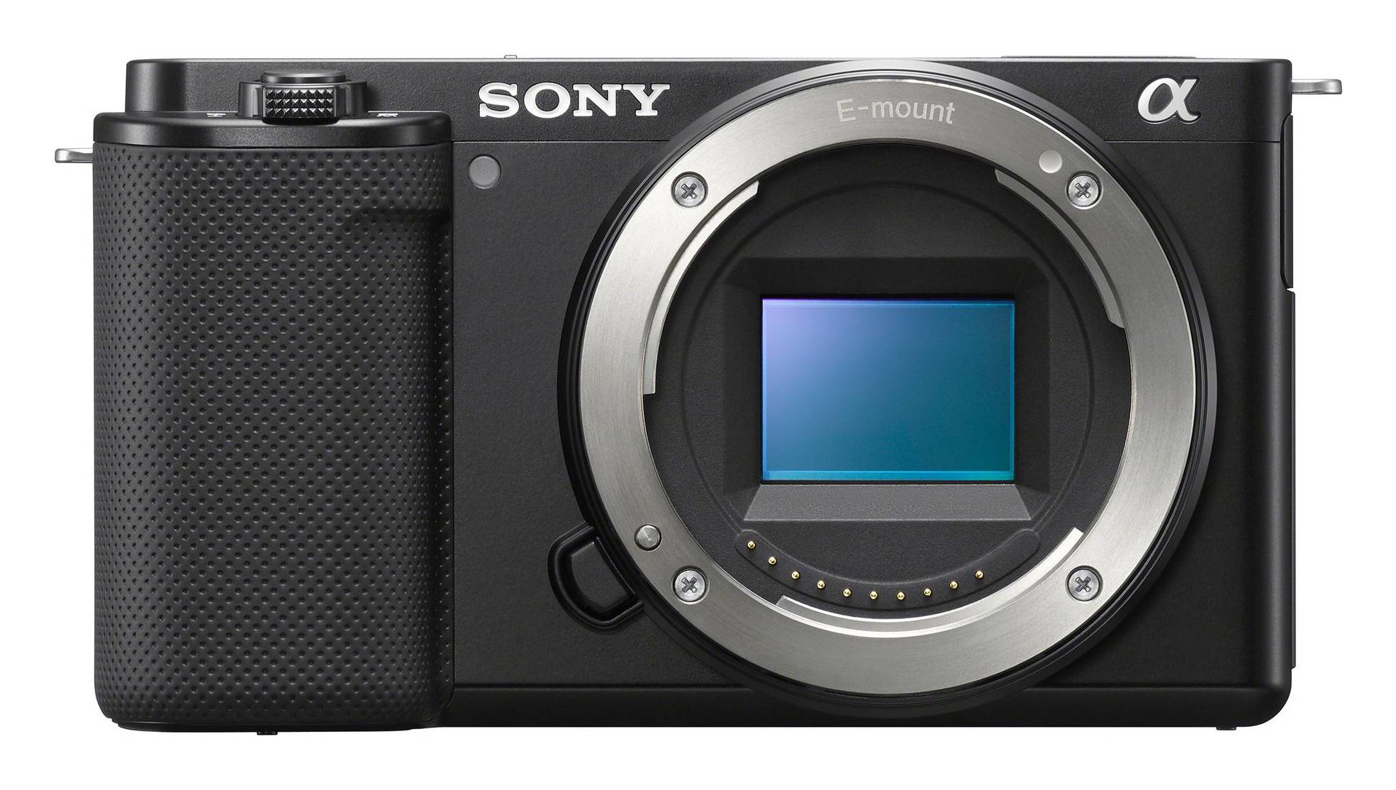Sony Sony a ZV-E10 - Digitalkamera - spiegellos - 24.2 MPix Digitale camera Zwart-0