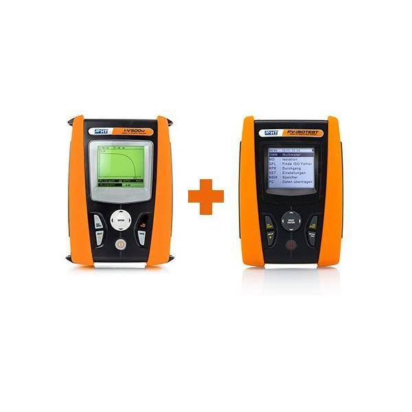 HT Instruments Aktionspaket PV SERVICE-PACK W5-0