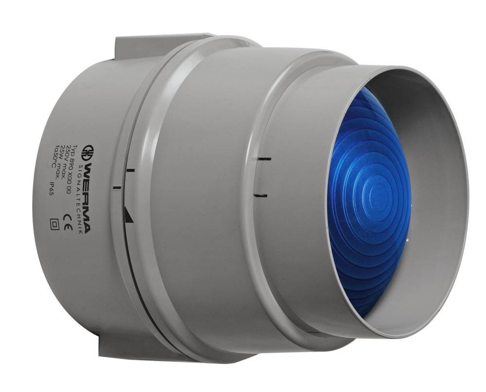 Werma Dauerleuchte BWM 89050000-0