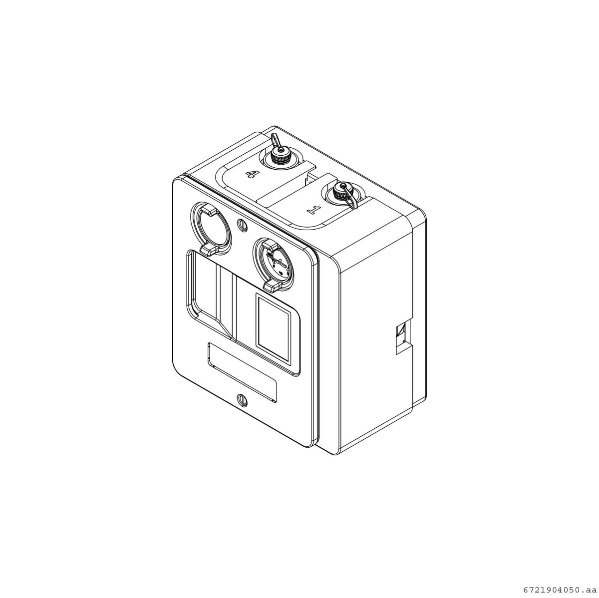 Bosch Thermotechnik Bypassentsalzungsmodul 773660-3