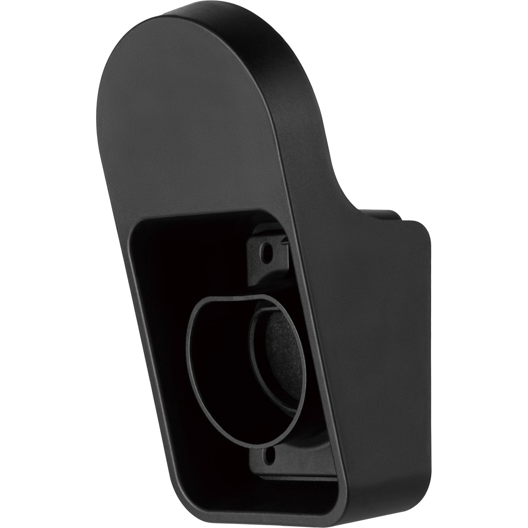InLine® Universal EV charging cable holder, black-1