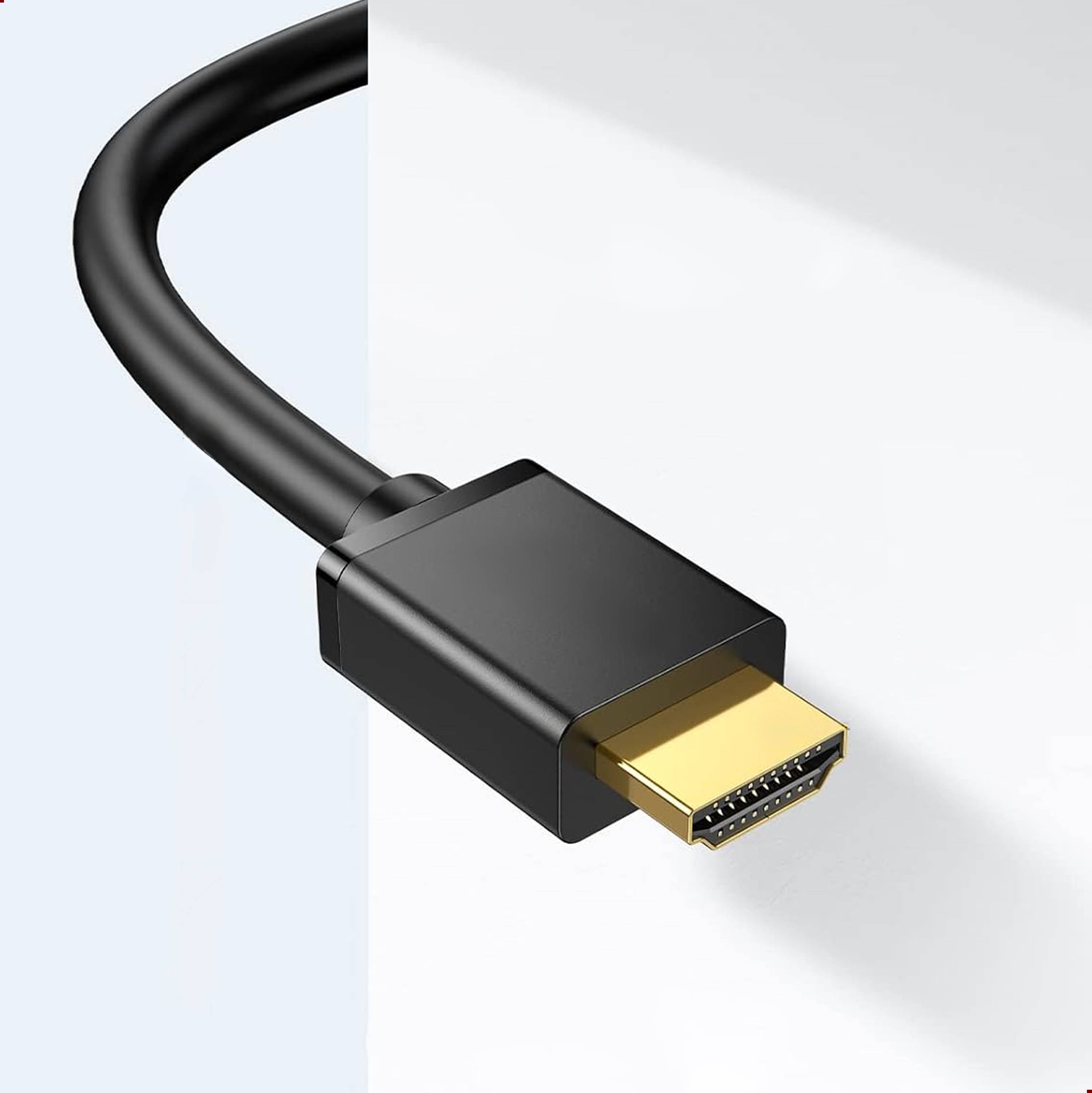 Qost - HDMI naar DVI kabel - 5 meter-5