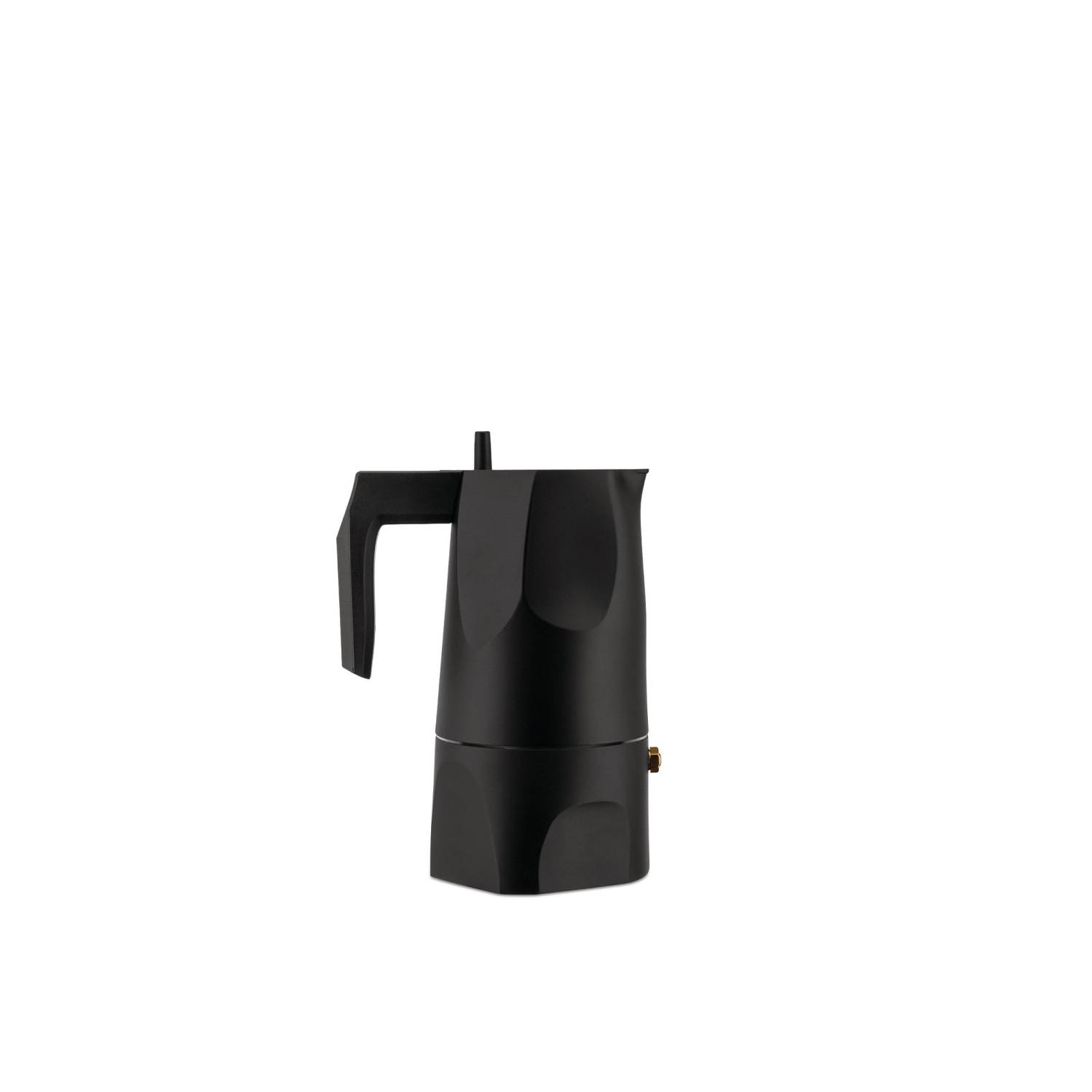Alessi Mokka Espresso maker MT18/3 zilver-1
