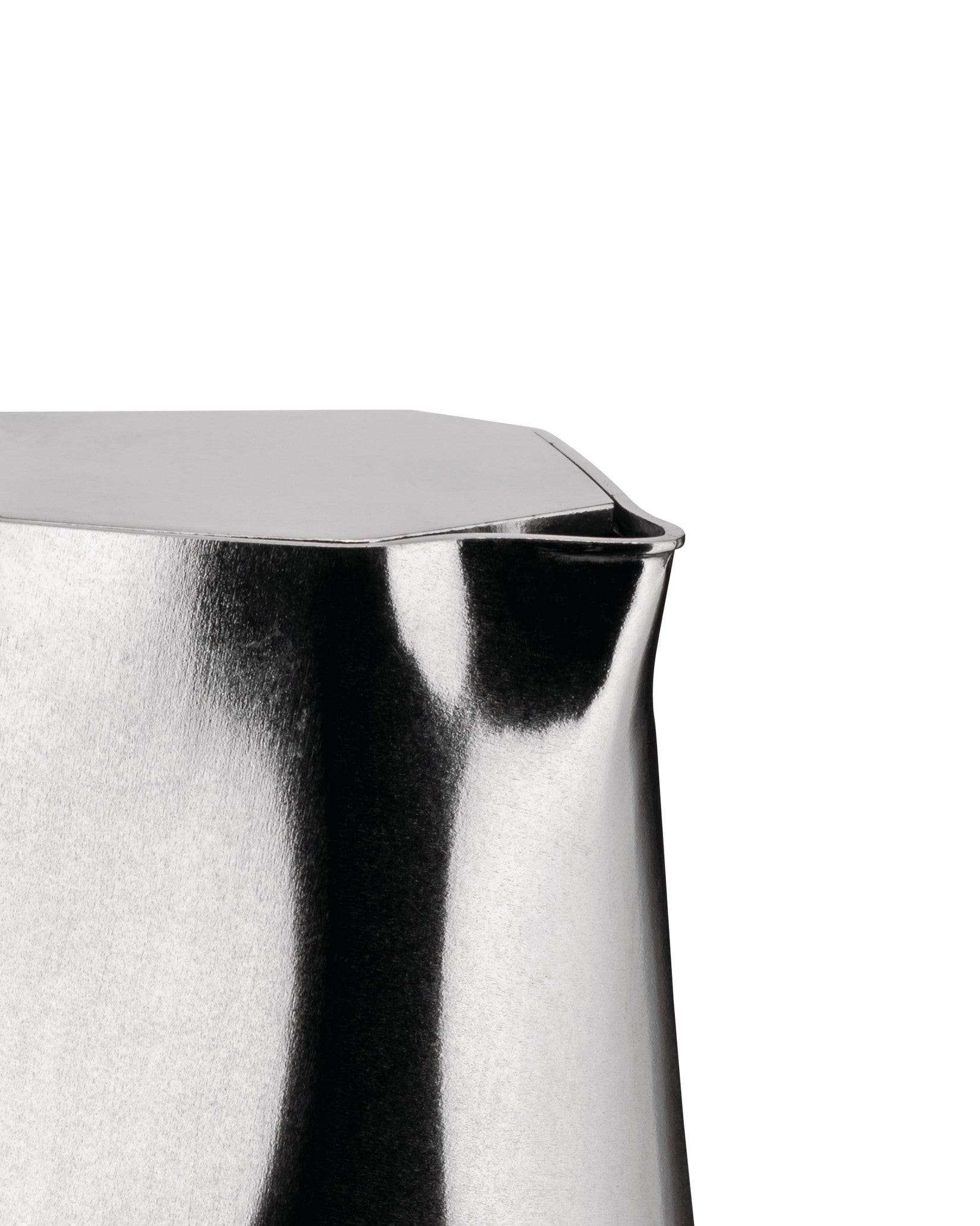 Alessi Mokka Espresso maker MT18/3 zilver-3