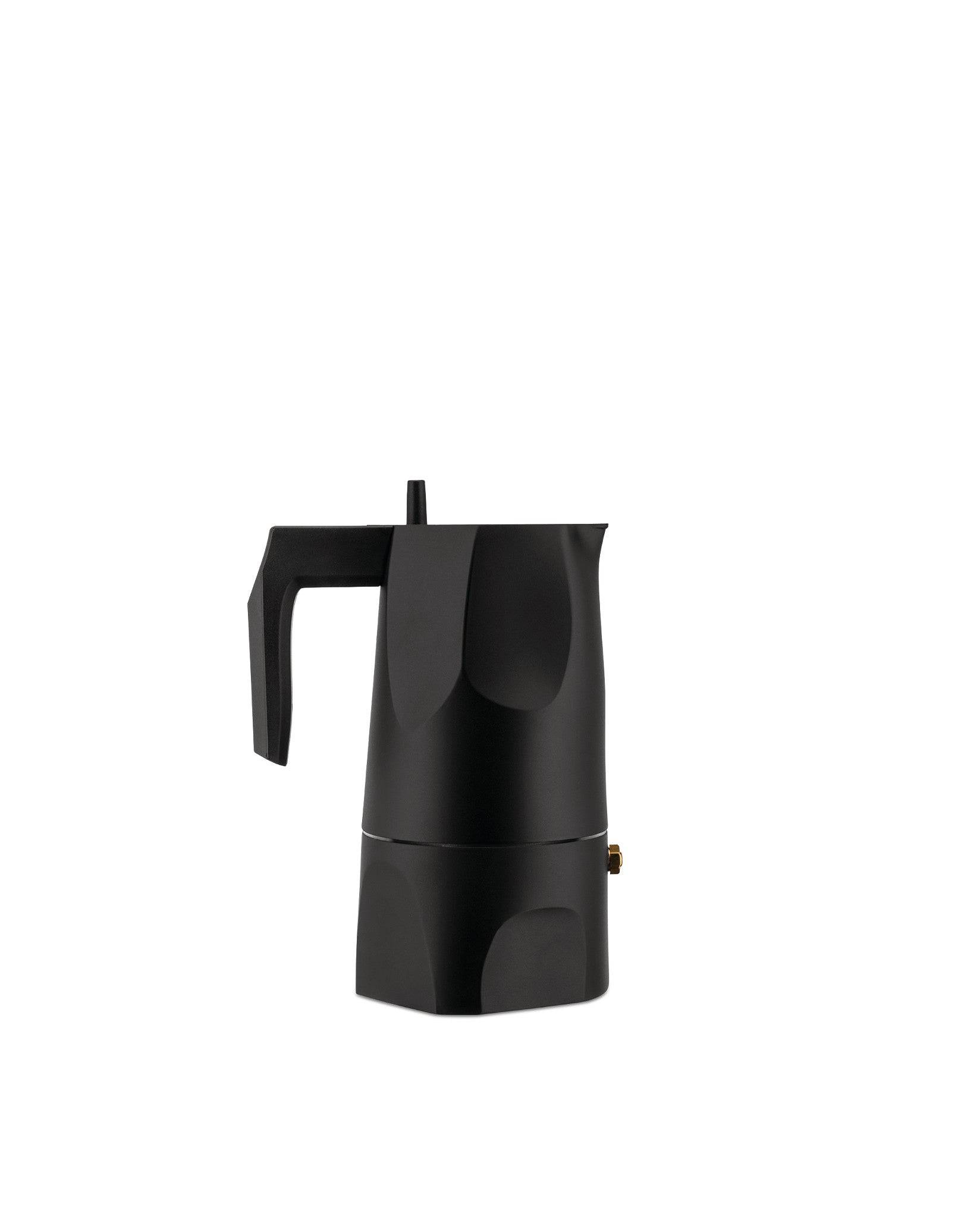 Alessi Mokka Espresso maker MT18/3 zilver-4