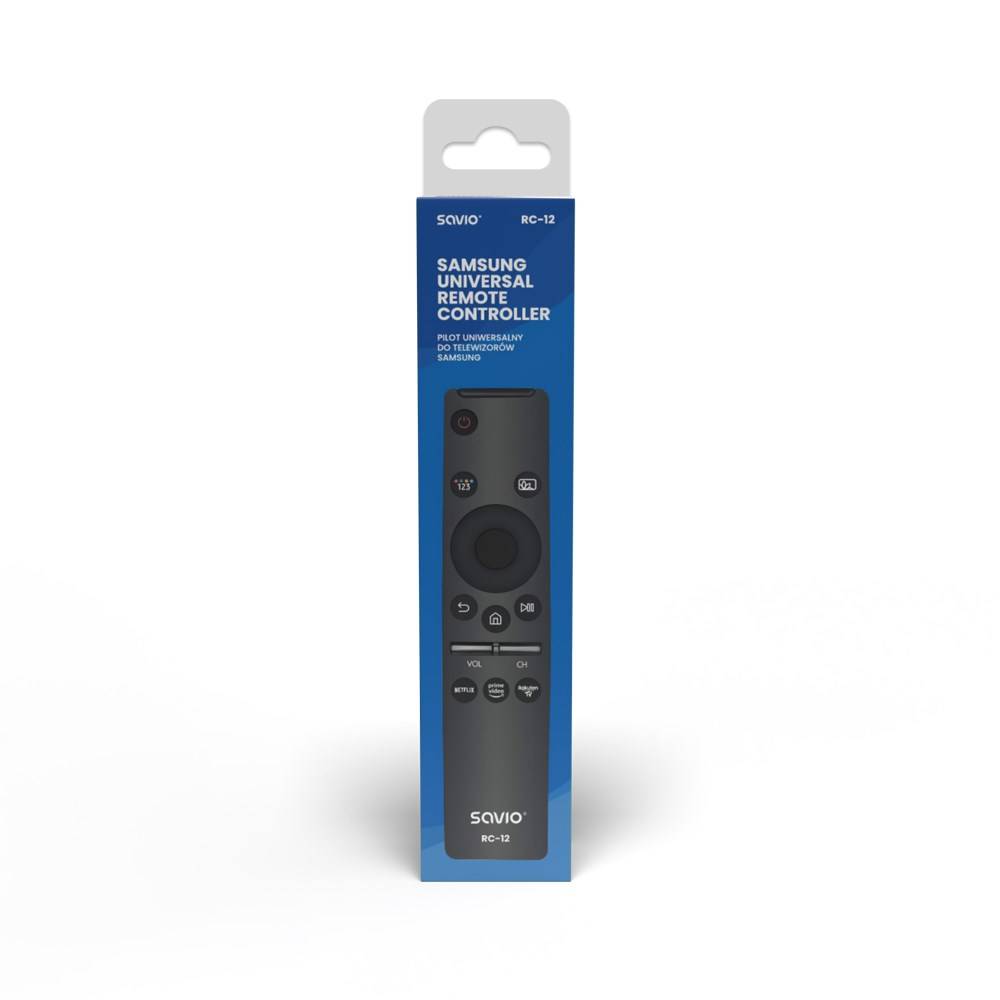 Savio RC-12 afstandsbediening IR draadloze tv-2