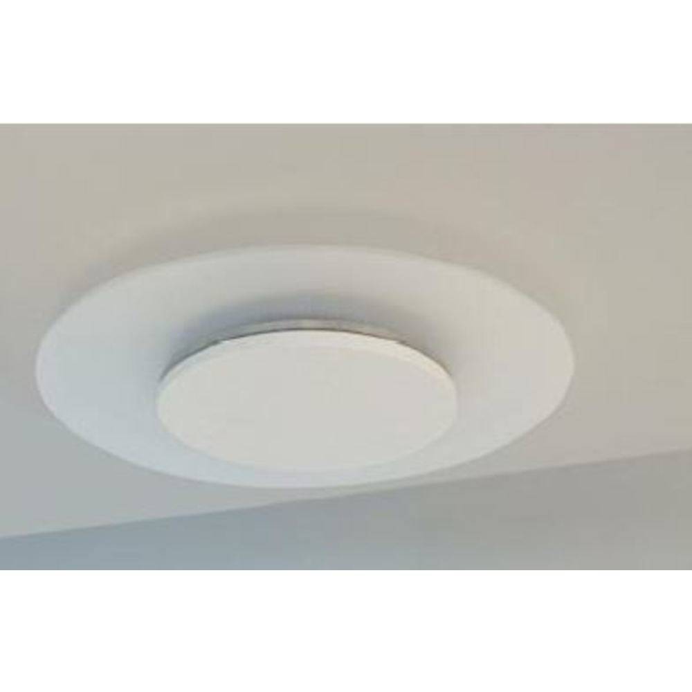 LED rond licht transparant 24W RL nw-3