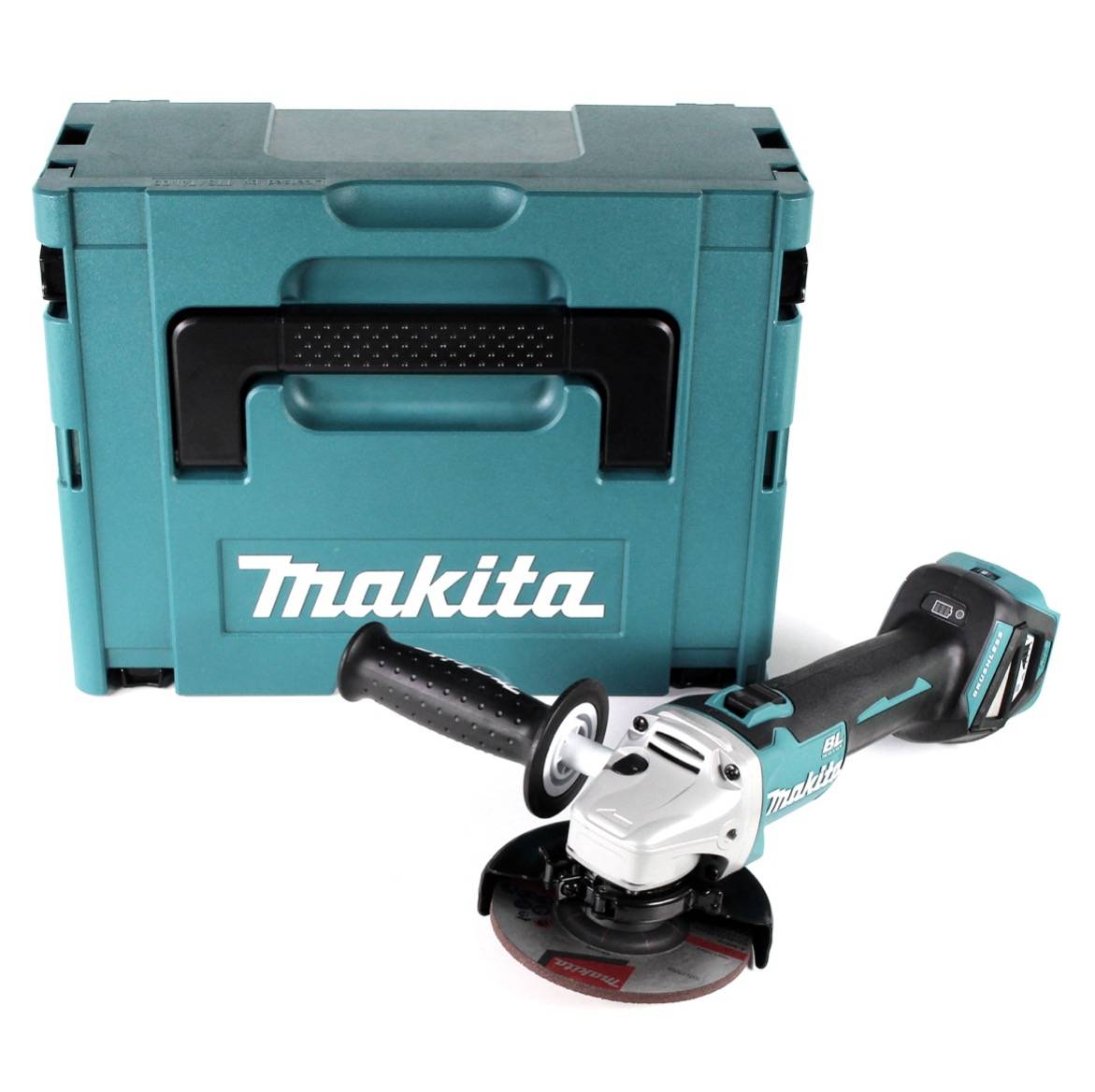Haakse Slijper 125 Mm Makita 18 V Dga511zj-1