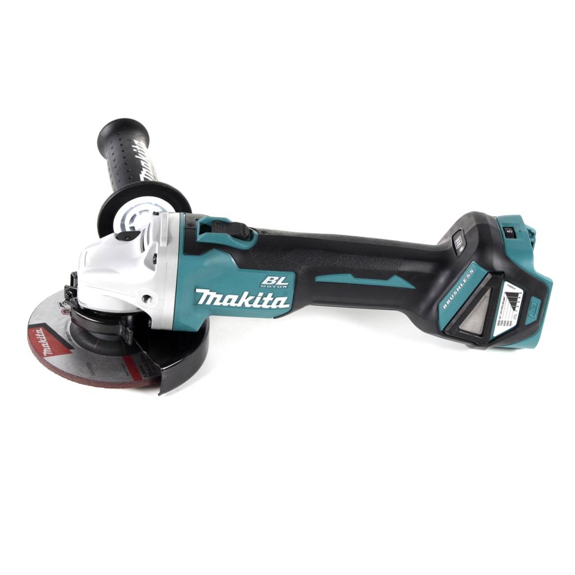 Haakse Slijper 125 Mm Makita 18 V Dga511zj-2