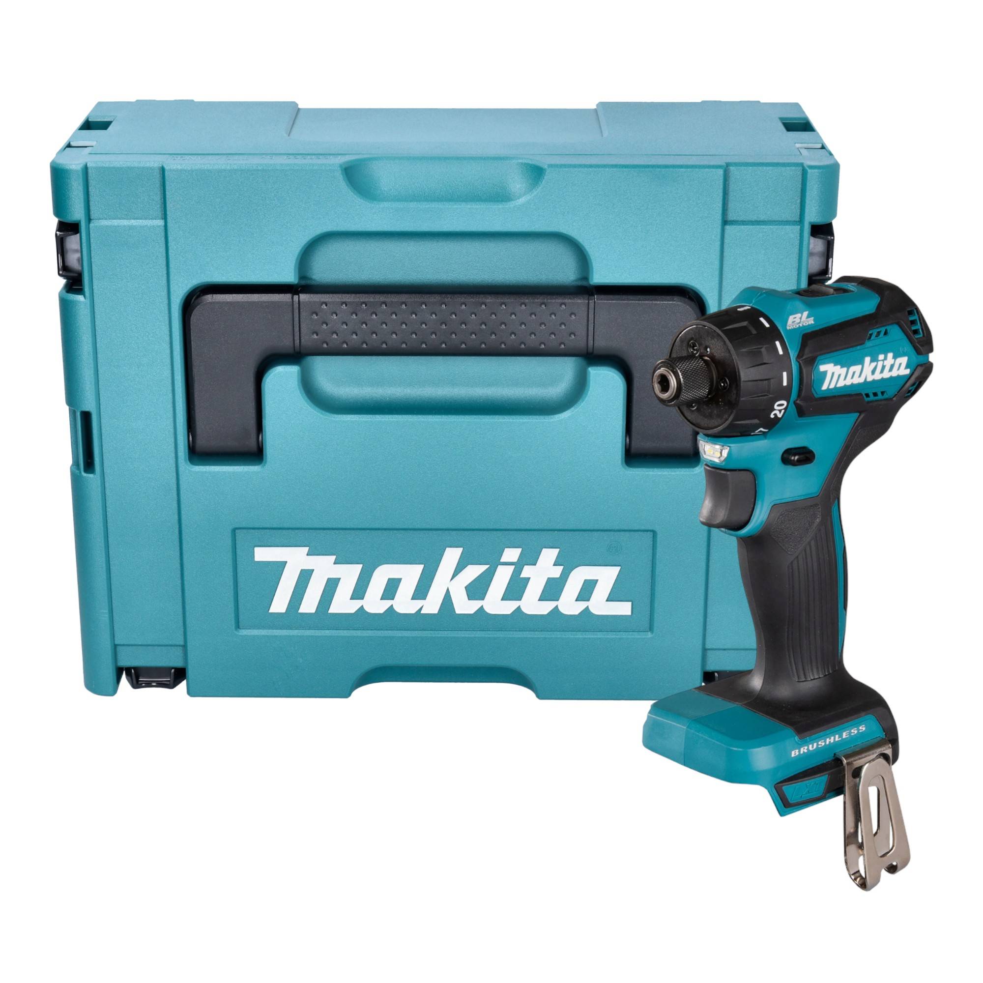Boor-/Schroefmachine Makita 18 V Ddf083zj-0