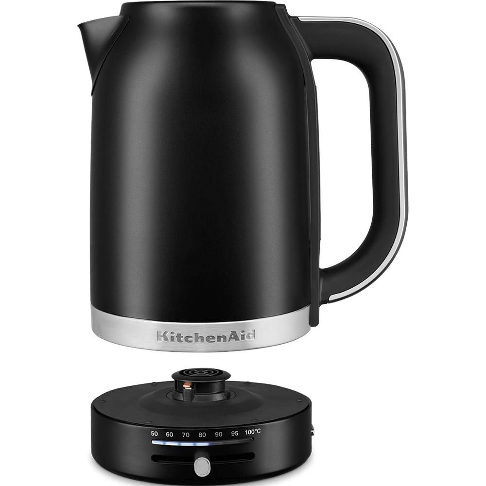 KitchenAid 5KEK1701EBM waterkoker 1,7 L 2400 W Zwart-2