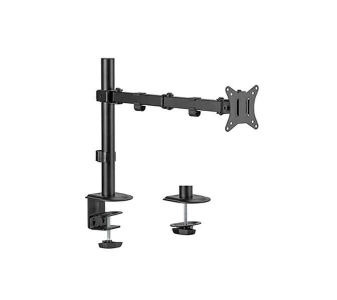 Gembird MA-D1-01 flat panel bureau steun 81,3 cm (32") Zwart-2