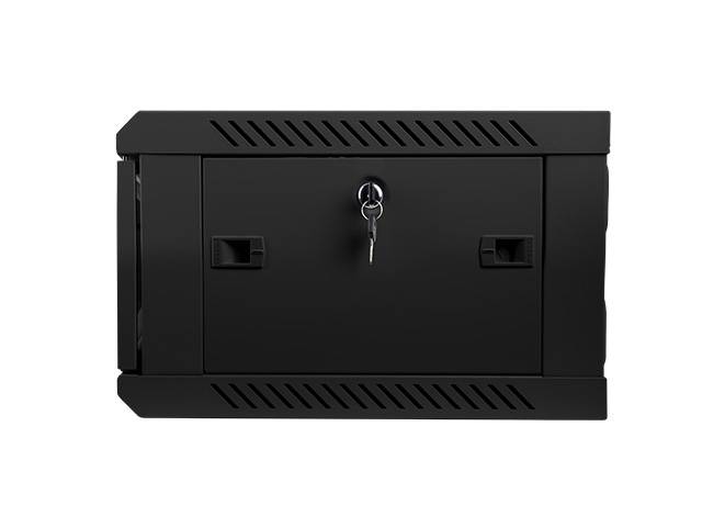 LANBERG WF01-6404-10B Behuizing: kast rack; Standaard: 19"; 4U; W: 600mm; H: 292mm; D: 450mm - 1 stuk-3