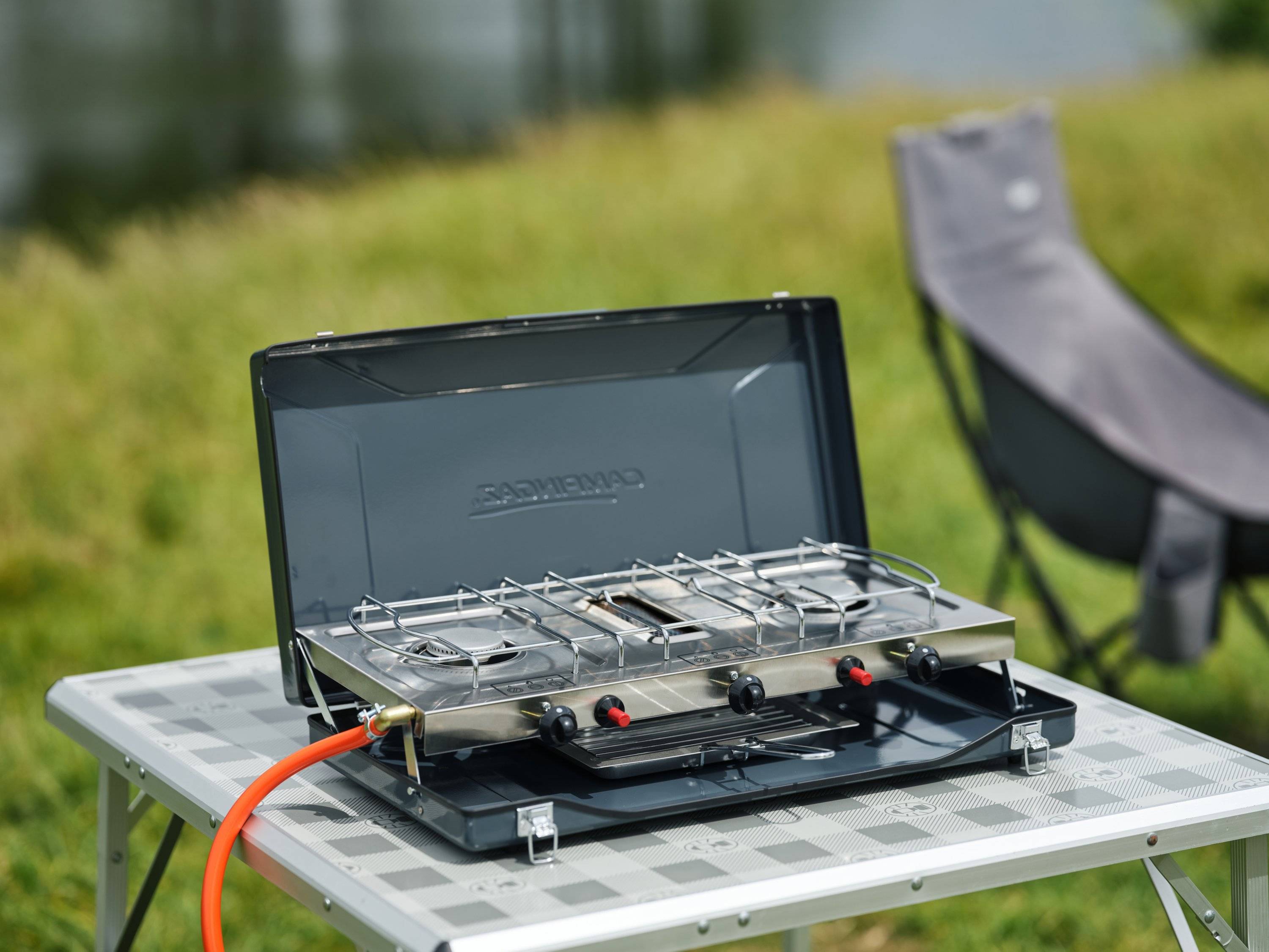 Campingaz Campingkeuken 2 Grill & Go CV-1